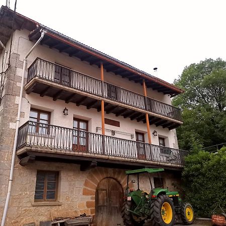 Gure Txoko Casa Rural Odériz Exterior foto